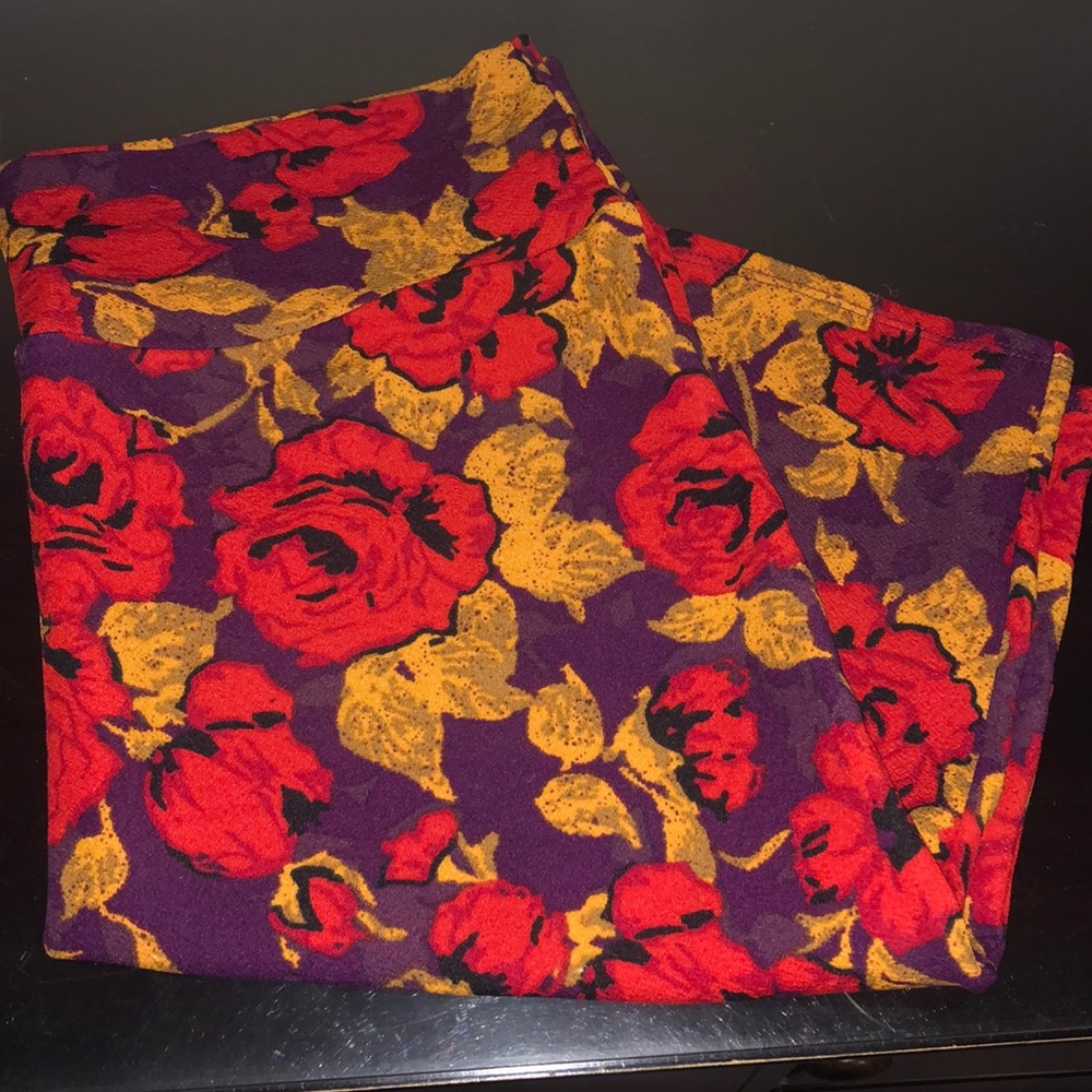 Lularoe Cassie Xl like new